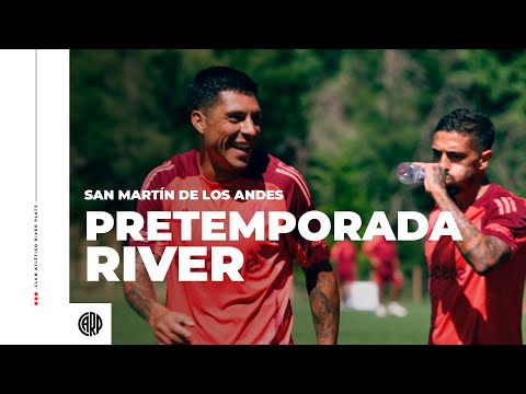 Un día en la pretemporada de River, desde adentro  | San Martín de los Andes 2025