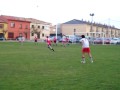 Modernillo F.C. A balón parado frente a los de Eneriz Modernillo F.C. A balón parado frente a los de Eneriz