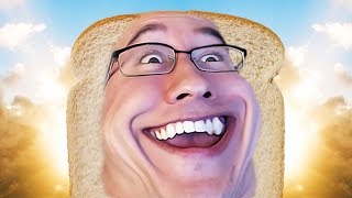 UNHOLY RAGE!!  I Am Bread