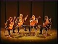 Quatuor de Guitares de Versailles / Ian KROUSE  (1/2)