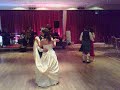 Scott & Hils first dance