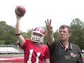 Football Tips: Quarterback Throwing Basics