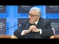 Davos Annual Meeting 2008 - Pervez Musharraf