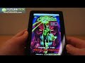 Kindle Fire comics hands-on 