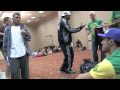 Vitor Belfort UFC 103 Video Blog 9/18/09 Part 1