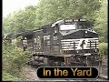 NS coal train to Portland power plant