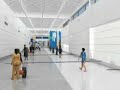 Detroit Metro Airport North Term.