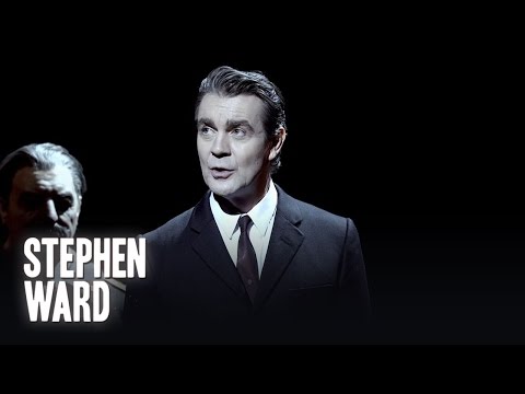 ward - Buy tickets: http://tidd.ly/af736bf0 Theatrical trailer for Stephen Ward, Andrew Lloyd Webber's new West End musical now playing at the Aldwych theatre, London.