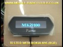 Parrot MKi9100 handsfree kit