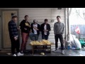 We're back with another dare for ya'll. It's either we wear the same clothes every week, or this was filmed before our previous daresunday challenge, idk, yo...