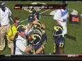 Denard Robinson's Michigan Debut