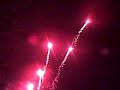 Houston County Lake Fireworks 2008 Houston County Lake Fireworks 2008