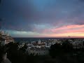 puesta de Sol (Cala Moral)
