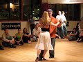 Tango Lesson: Follower Styling in Ocho Cortado Tango Lesson: Follower Styling in Ocho Cortado