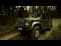 Icon for Post #Land Rover Defender 2010 Model Year
