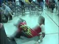 Wrestling Video of Chris Hero v. Arik Cannon - \"I Quit\"