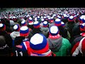 Wielkie Derby Górnego Śląska Ruch Chorzów vs Górnik Zabrze Torcida Ruda Śląska