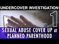New undercover video shows Indiana Planned Parenthood hiding rape of 13-year-old