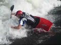 Freestyle kayak @ Plattling Freestyle kayak @ Plattling