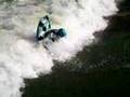 Freestyle kayak @ Plattling