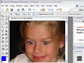 Photoshop Elements 4.0 Correct Red Eye Photoshop Elements 4.0 Correct Red Eye