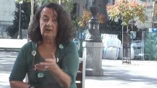 Entrevista Jo Labanyi, el cine de la Transición y Post-transición