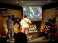 Guitar Hero World Tour - Segundo de Madrid y Primero de Fnac Parquesur.avi