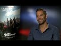 vin diesel, paul walker, jordana brewster and justin lin talk to digital spy about 'fast & furious 6'. follow digital spy on twitter at http://twitter.com/di...