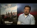 vin diesel, paul walker, jordana brewster and justin lin talk to digital spy about 'fast & furious 6'. follow digital spy on twitter at http://twitter.com/di...