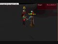badb0wman f2p bh vid 11 full guthix pk @@@(99str,99range)