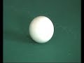 Neuer Weltrekord f�r den l�ngsten Billard-Topspin