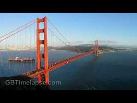 A San Fransisco Minute