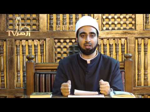 3-The Prophet And The Qur&#039;an (cont.) Sheikh Sohaib