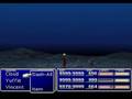 FFVII - Gameshark Goodies - Invisible Emerald Eyes Battle