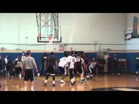 Video: Boston Celtics Coach Brad Stevens Calls Nets Deron Williams One of the Best in NBA