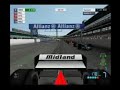 Formula One 2006 - PS2 - R10 - Indianapolis - Part 1 of 3