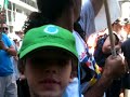 #walkagainstwarming Sydney gets underway #fb #in