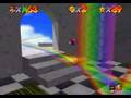 sm64- RR star#6 cannonless (TAS)- 2:06.9