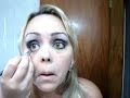 Makeup Preta Smokey_ Olhos Esfumaçados! Makeup Preta Smokey_ Olhos Esfumaçados!