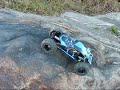 TLT MUTANT CRAWLER, CRAWLING AT ORCHARD BEACH BRONX, NEW YORK