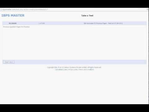 how to clear sbi so exam
