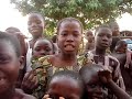 OmoEkofa (Young girl who studies Ifa Philosophy)