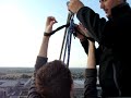 Atomium saut Matt