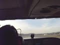 emilio landing ksee rwy 27L