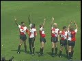 bekerfinale 1991 aankomst fcdb supporters