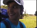 Tour du lac en palmes