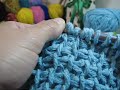 Croche Tunisiano - Tapete - Parte 01