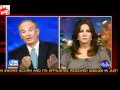 Bill O'Reilly Interviews Liberal Radio Host About Sarah Palin Interview