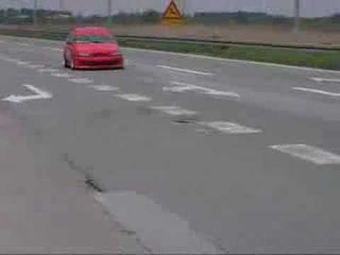 Gumball 3000 in Novi Sad