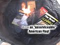 091110 "GOD" made me BURN THE KORAN, BIBLE, & TORAH 4 THE REAL PROTEST!